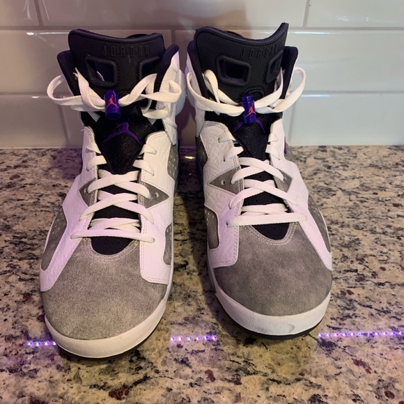 Air Jordan 6 Retro “Flint” - Picture 4 of 6